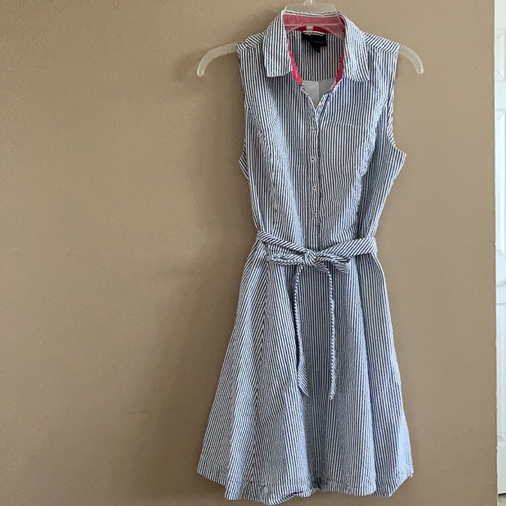 Cute Cynthia Rowling tea length dress